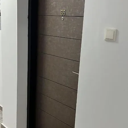 Garsoniera Et4 Nr55 Appartement *
